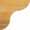 Ekena Millwork Carmel Rough Sawn Rafter Tail, Western Red Cedar, 6"W x 12"H x 12"L RFT06X12X12CAR00RWR - alternate 3